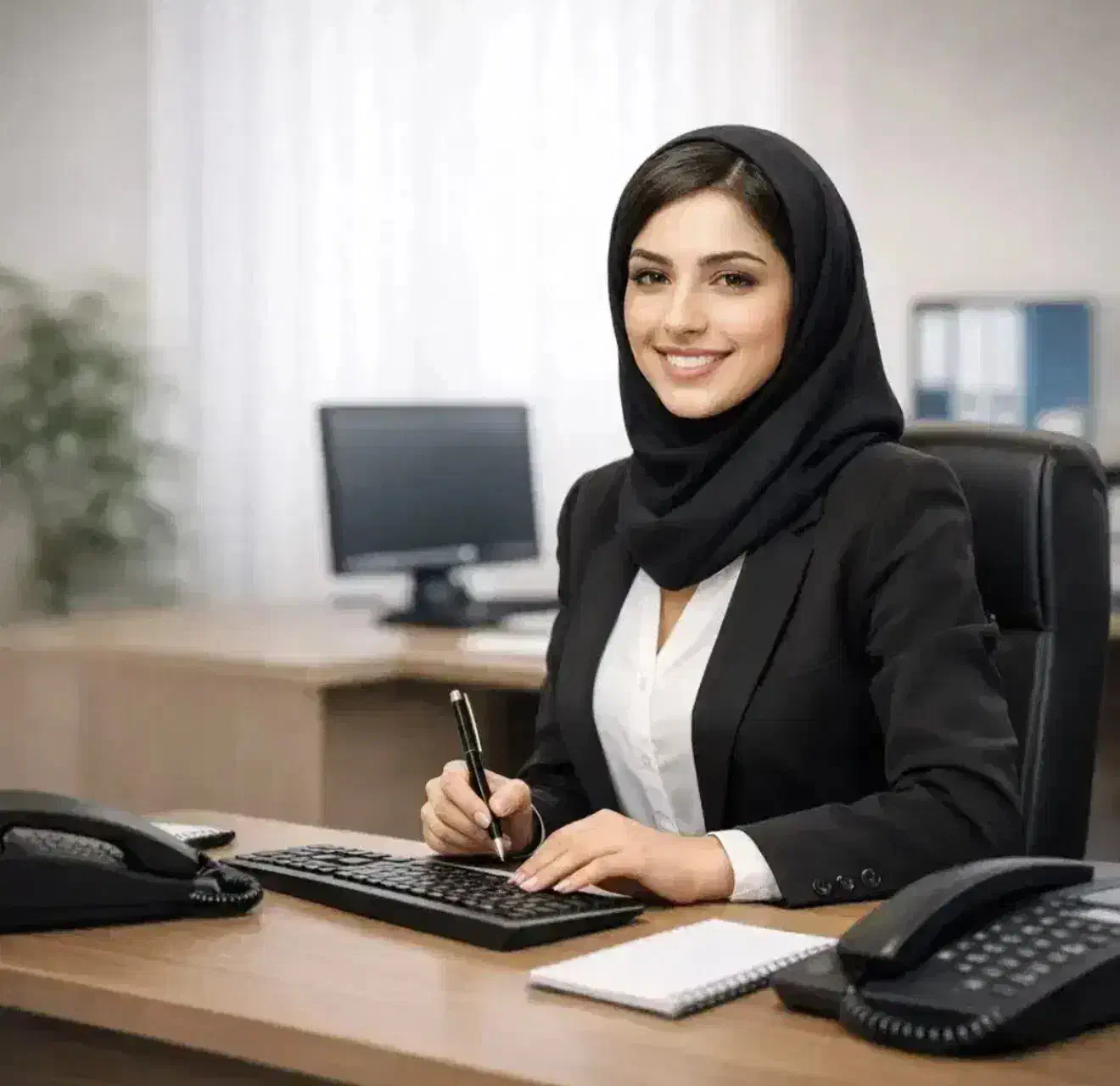 منشی خانم|استخدام اداری و مدیریت|کرمانشاه, |دیوار