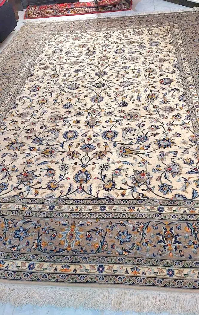 فرش دستبافت کرک ۹ متری|فرش|کرمانشاه, |دیوار