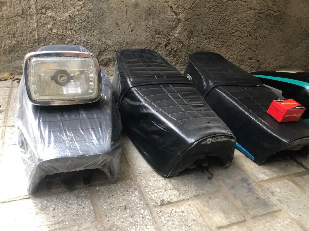 فروش لوازم موتور|قطعات یدکی و لوازم جانبی|همدان, |دیوار