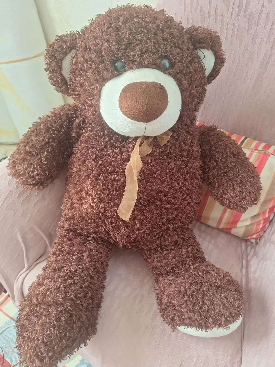 عروسک در حد نو و تمیز|اسباب‌‌بازی|اندیشه, شهرک کوثر|دیوار