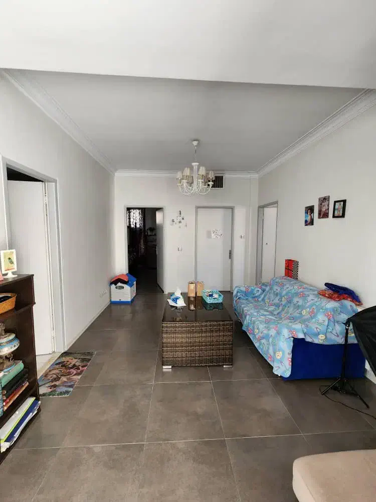 آپارتمان دولت ۱۸۵متر ۳خواب فول امکانات