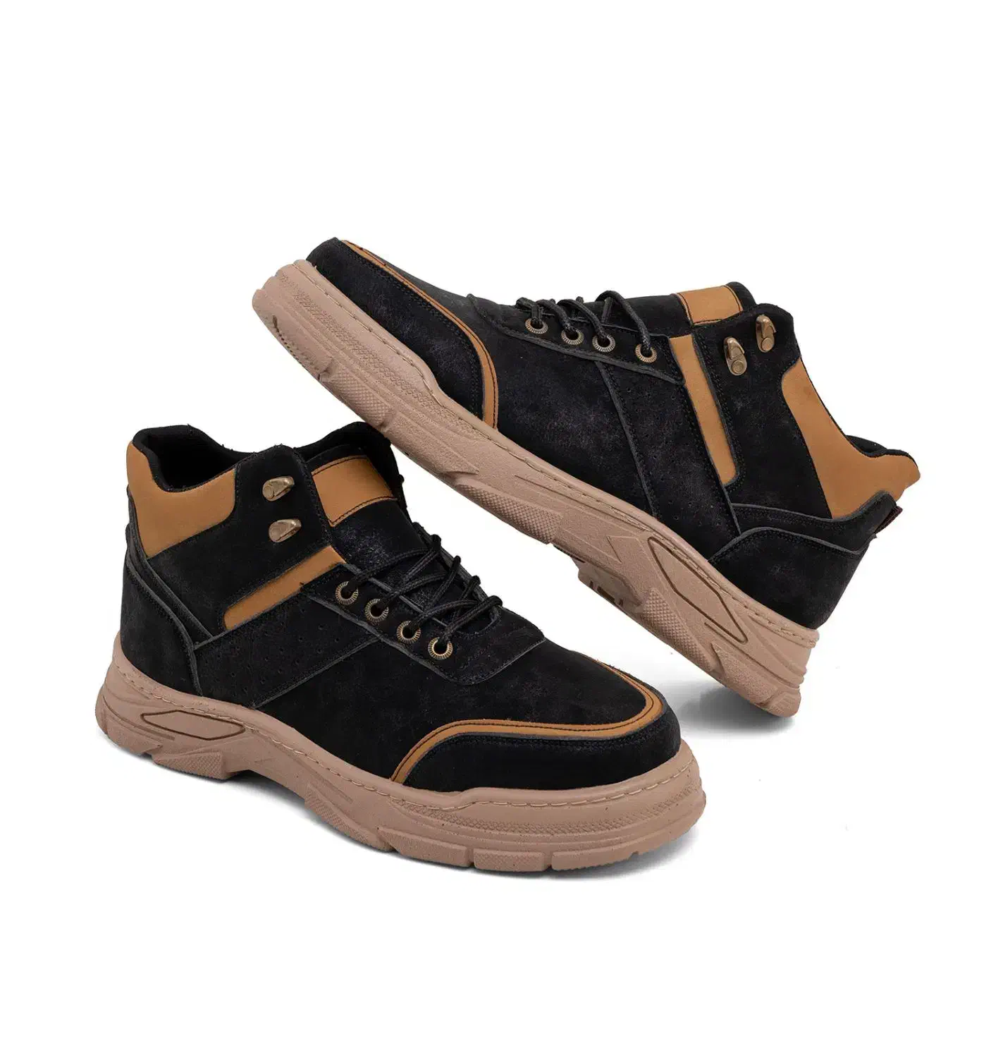 فروش نیم بوت کاملا نو|کیف، کفش، کمربند|اردبیل, |دیوار