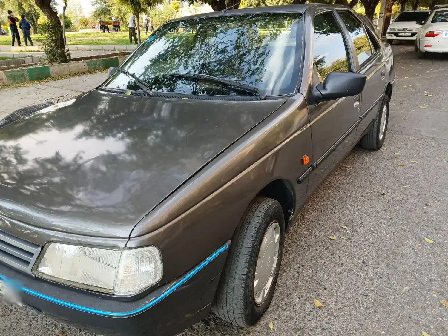 روا سال دوگانه کارخانه مدل 89|خودرو سواری و وانت|کرمانشاه, |دیوار