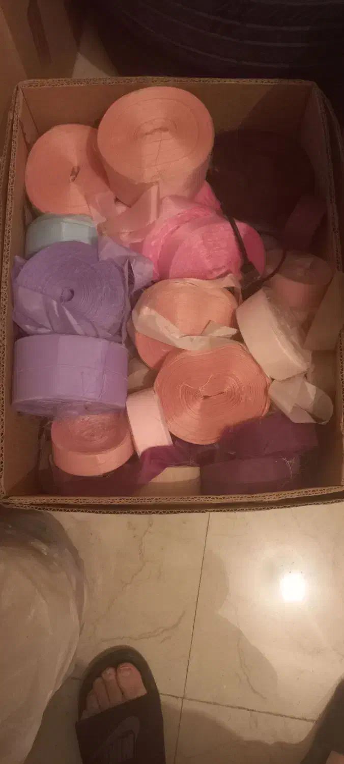 پارچه آستری|لوازم خیاطی و بافتنی|تهران, نازیآباد|دیوار