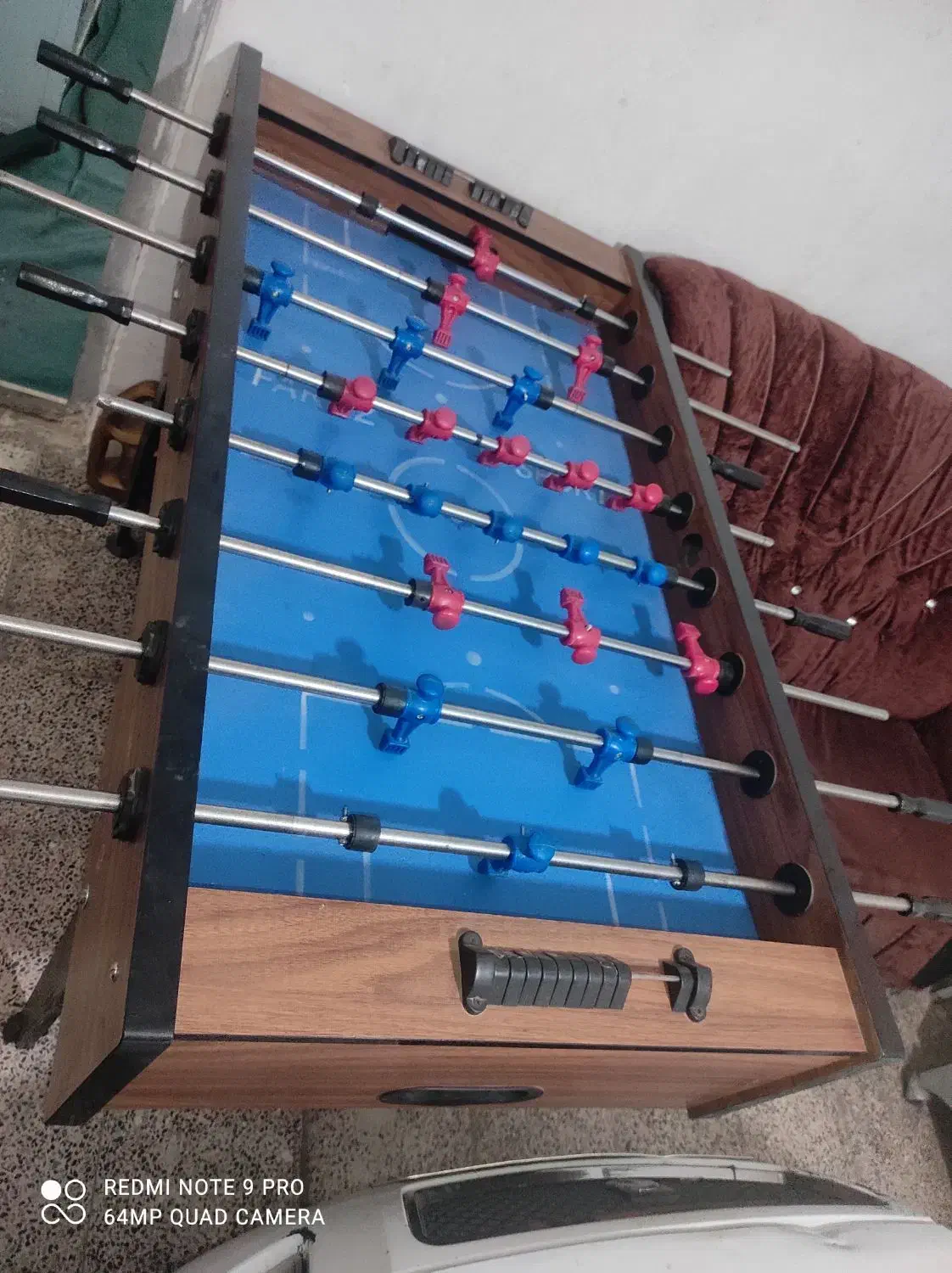 فوتبال دستی اصل|تجهیزات ورزشی|انگوران, |دیوار