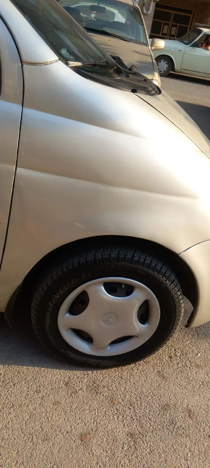 دوو ماتیز مدل ۸۰|خودرو سواری و وانت|آبیک, |دیوار