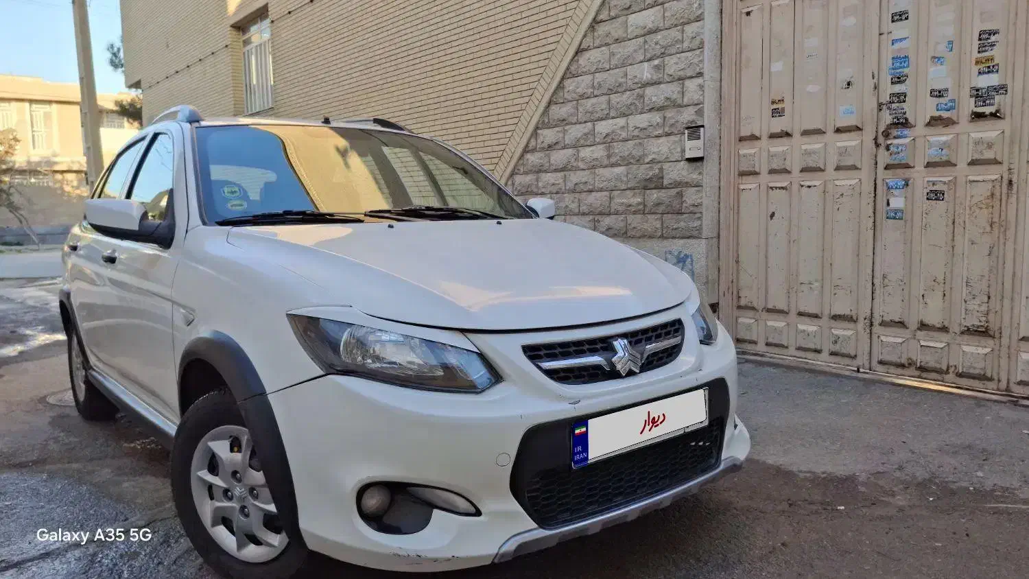 کوییک 401|خودرو سواری و وانت|شیراز, مسلم|دیوار