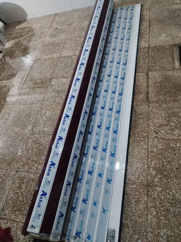 کرکره برقی|مصالح و تجهیزات ساختمان|مشکیندشت, |دیوار