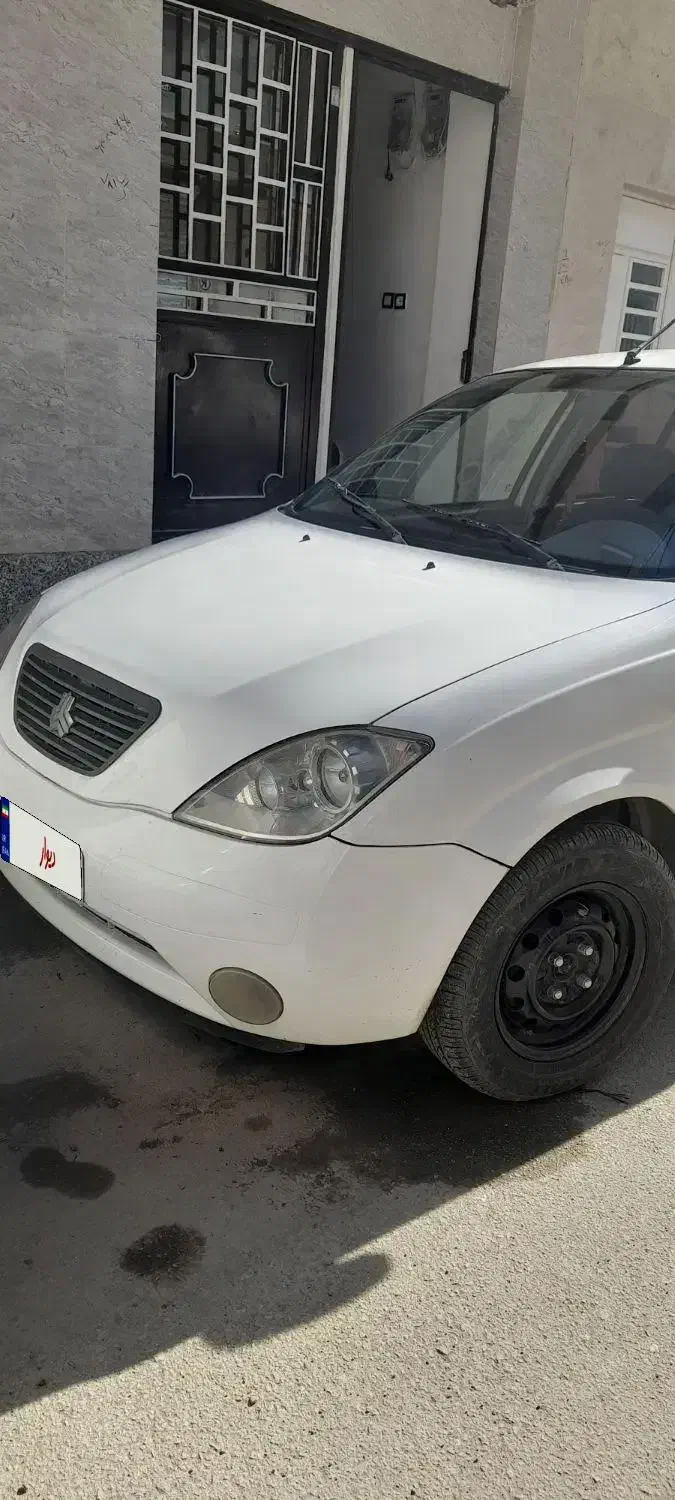 تیبا ۹۲|خودرو سواری و وانت|ارومیه, |دیوار