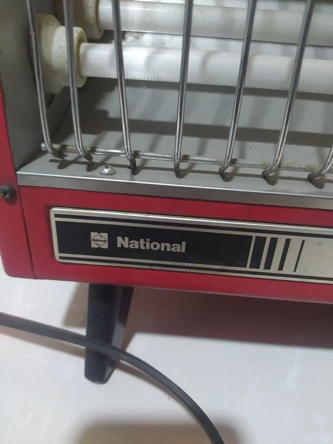 بخاری برقی هیتر ژاپنی|بخاری، هیتر، شومینه|شیراز, پودنک|دیوار