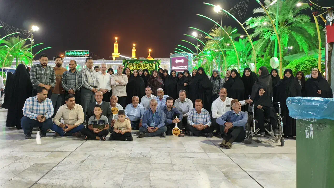 کربلا آبان و آذر و....|تور و چارتر|نیشابور, محله میدان باغات|دیوار