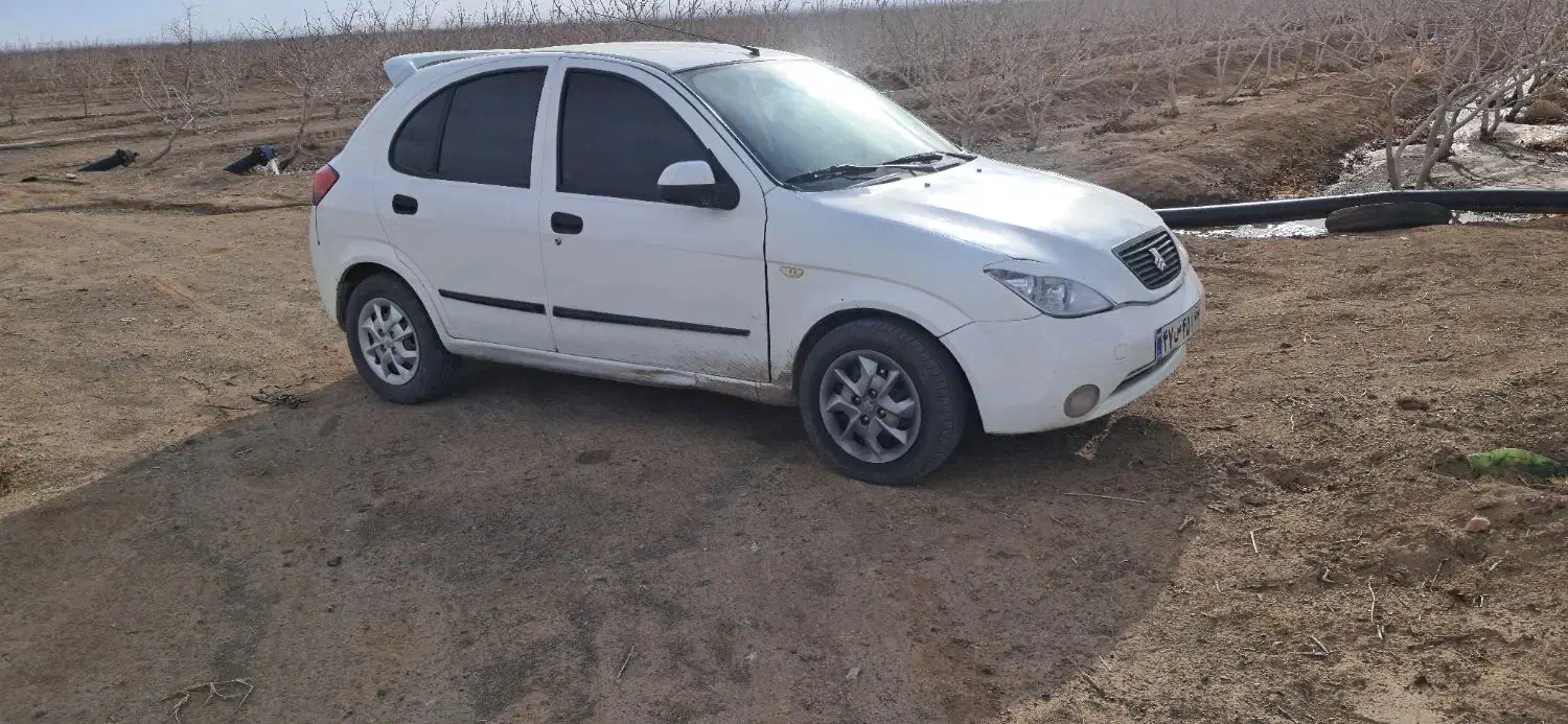 تیبا مدل ۹۷|خودرو سواری و وانت|خواف, |دیوار