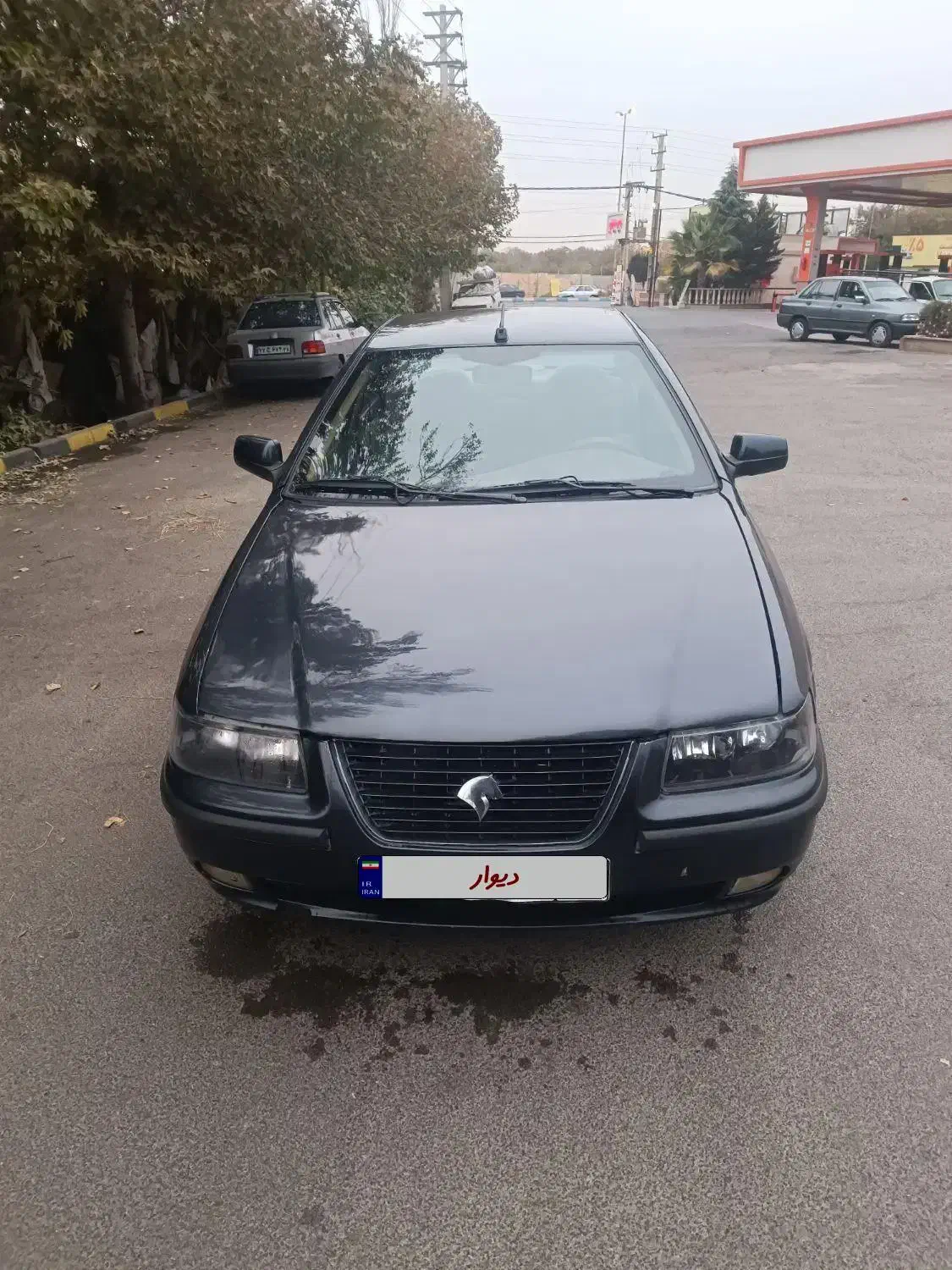 سمند EF7مدل91 ملتی پلکس|خودرو سواری و وانت|شهریار, شهریار|دیوار