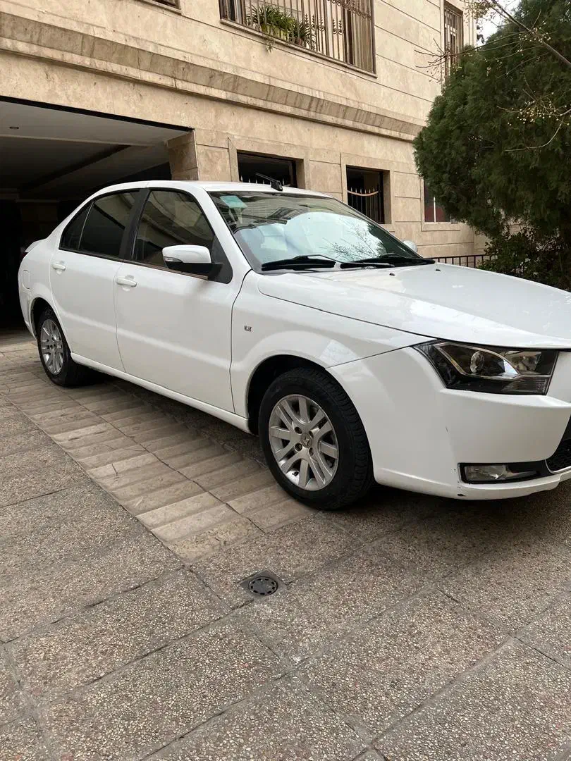 دنا مدل ۱۳۹۵ بدون رنگ|خودرو سواری و وانت|تهران, جنتآباد جنوبی|دیوار