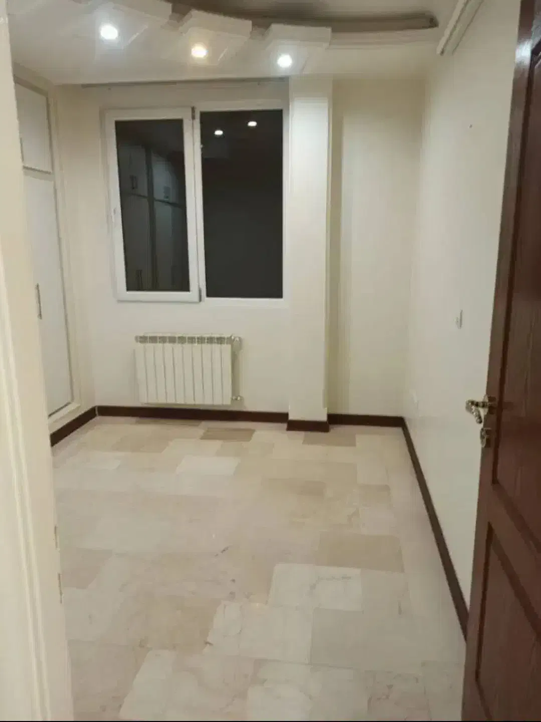 ۱۲۵متر/۳خواب/تکواحدی/فول/پرستار شمالی بانک رهنی