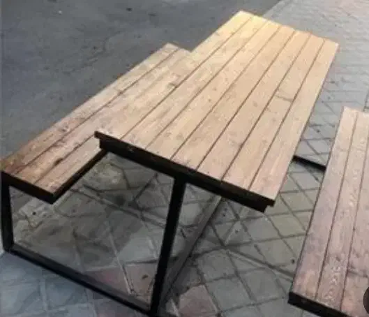 میز چوبی جدید|مبلمان خانگی و میز عسلی|بندرعباس, |دیوار