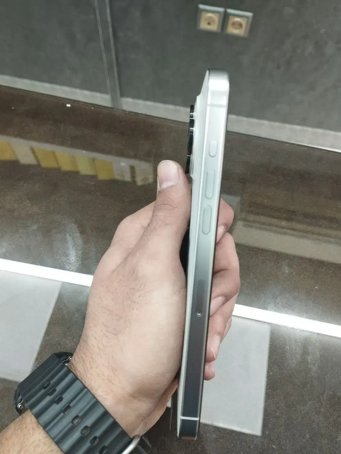 آیفون 15 پرومکس|موبایل|قرچک, مهدیه|دیوار