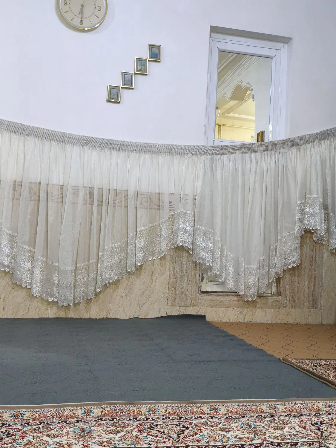 یالان|پرده، رانر، رومیزی|سرپل ذهاب, |دیوار