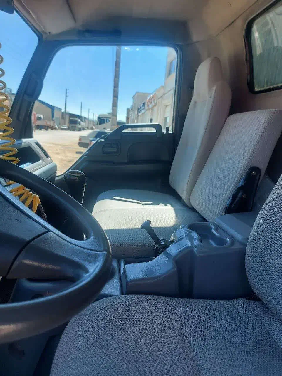 شیلر مدل 1401|خودرو سنگین|شیراز, کوشک میدان|دیوار