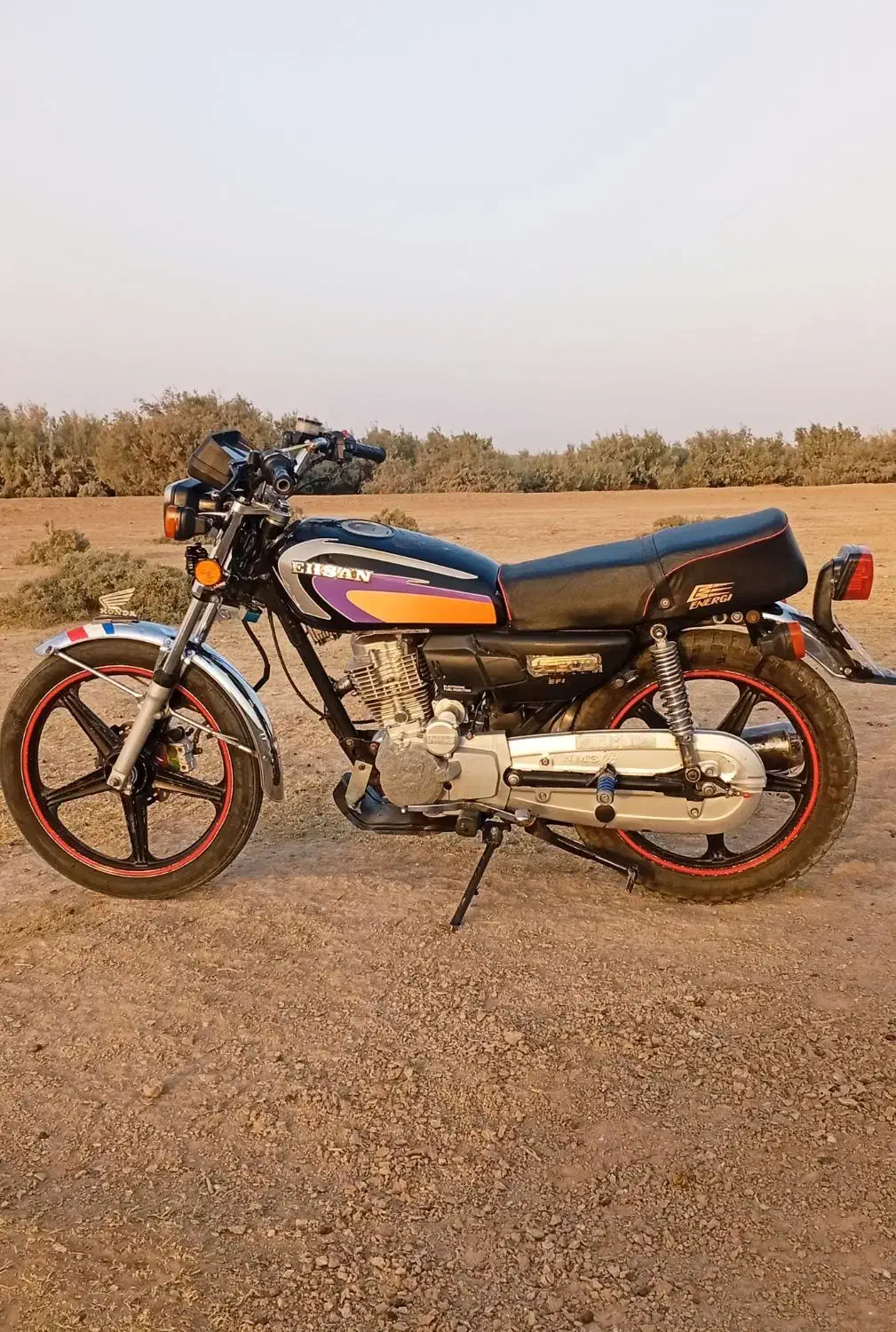 احسان200کاربرات|موتورسیکلت|قائن, |دیوار