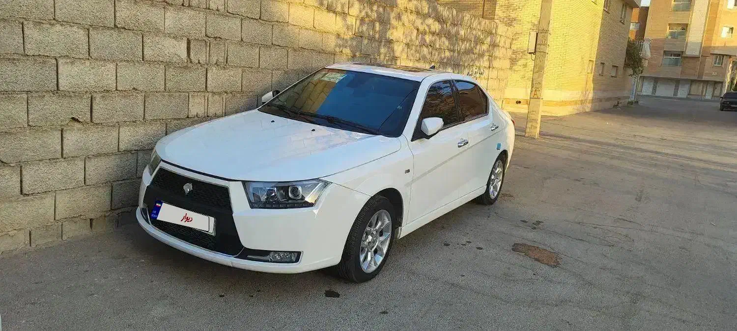 دنا پلاس اتومات مدل ۱۴۰۴|خودرو سواری و وانت|یزد, |دیوار