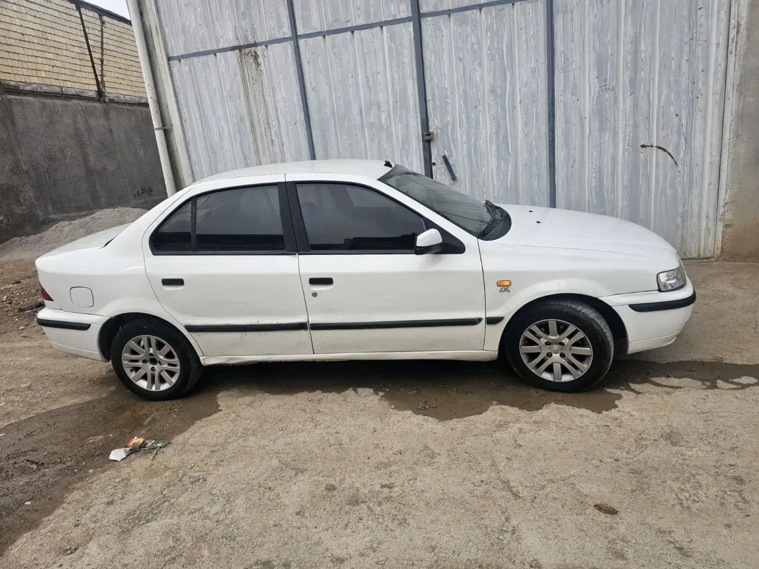 سمند lx|خودرو سواری و وانت|خرم‌آباد, |دیوار