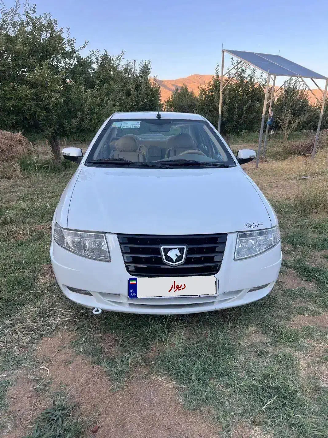 سورن مدل ۸۸|خودرو سواری و وانت|ارومیه, |دیوار