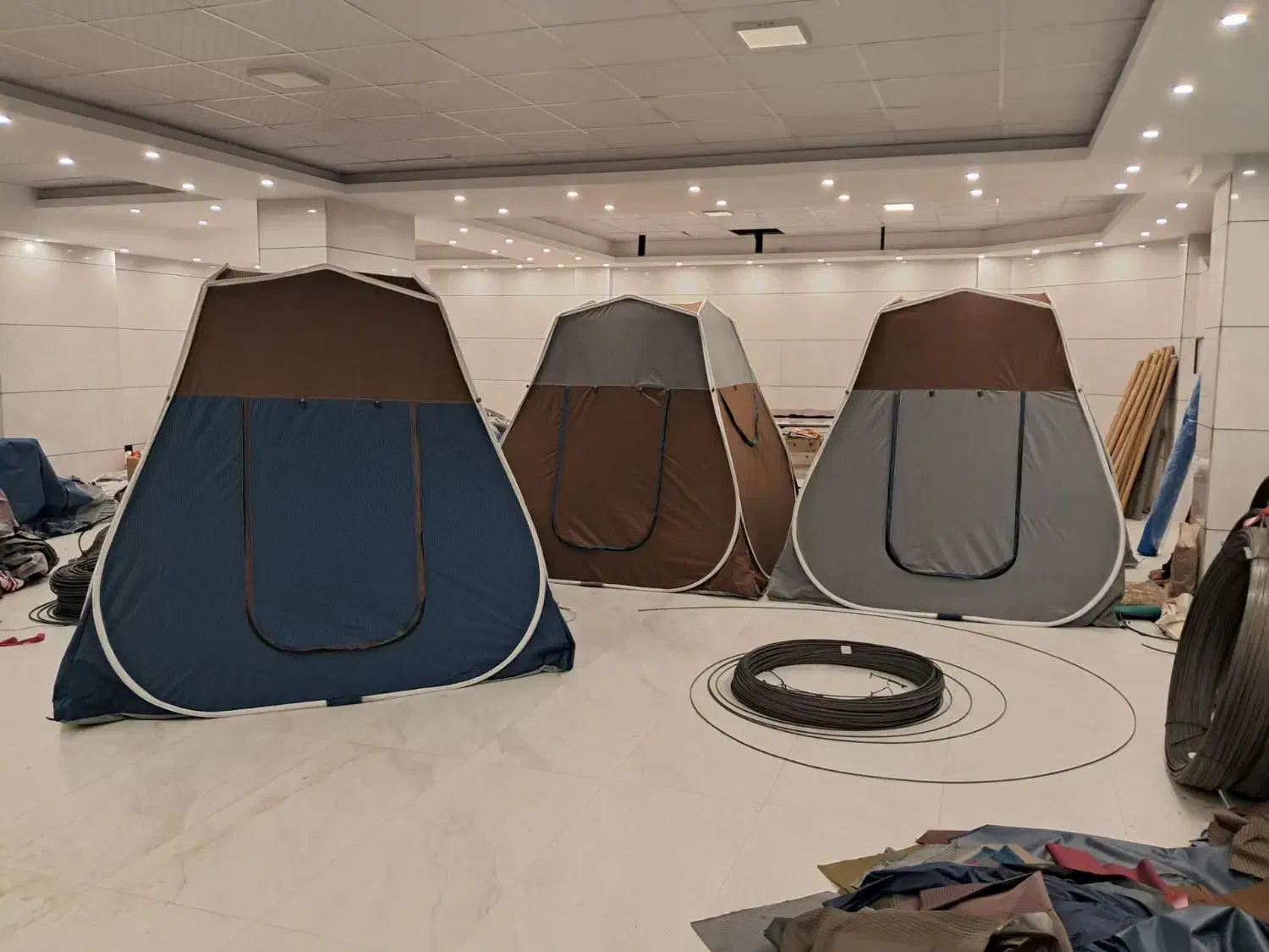 چادر اسکلتی سفارشی|کوهنوردی و کمپینگ|تبریز, |دیوار