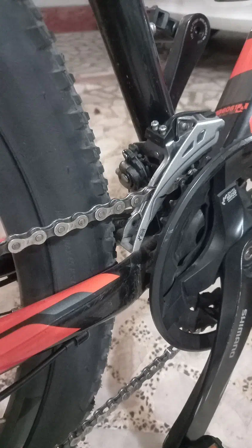 دوچرخه اسکات 750 کوهستان شهری|دوچرخه، اسکیت، اسکوتر|رشت, نیروی دریایی|دیوار