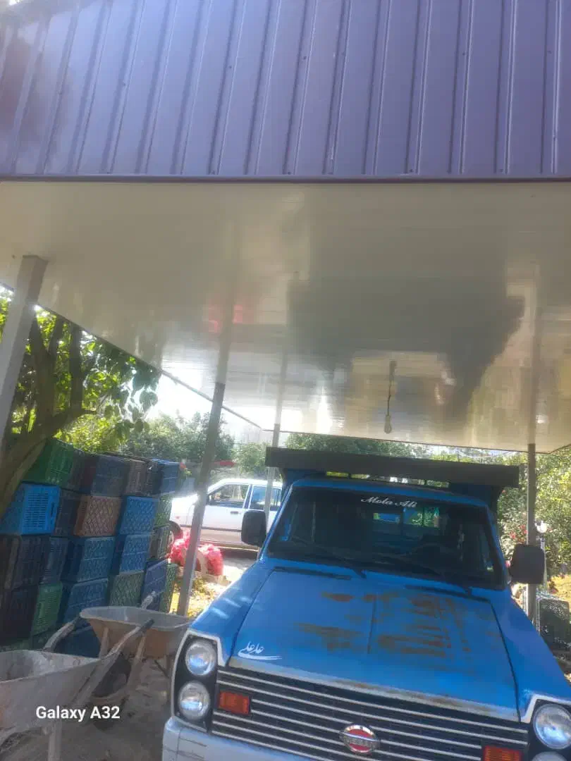 نیسان کمپرسی جک دار|خودرو سواری و وانت|چابکسر, |دیوار