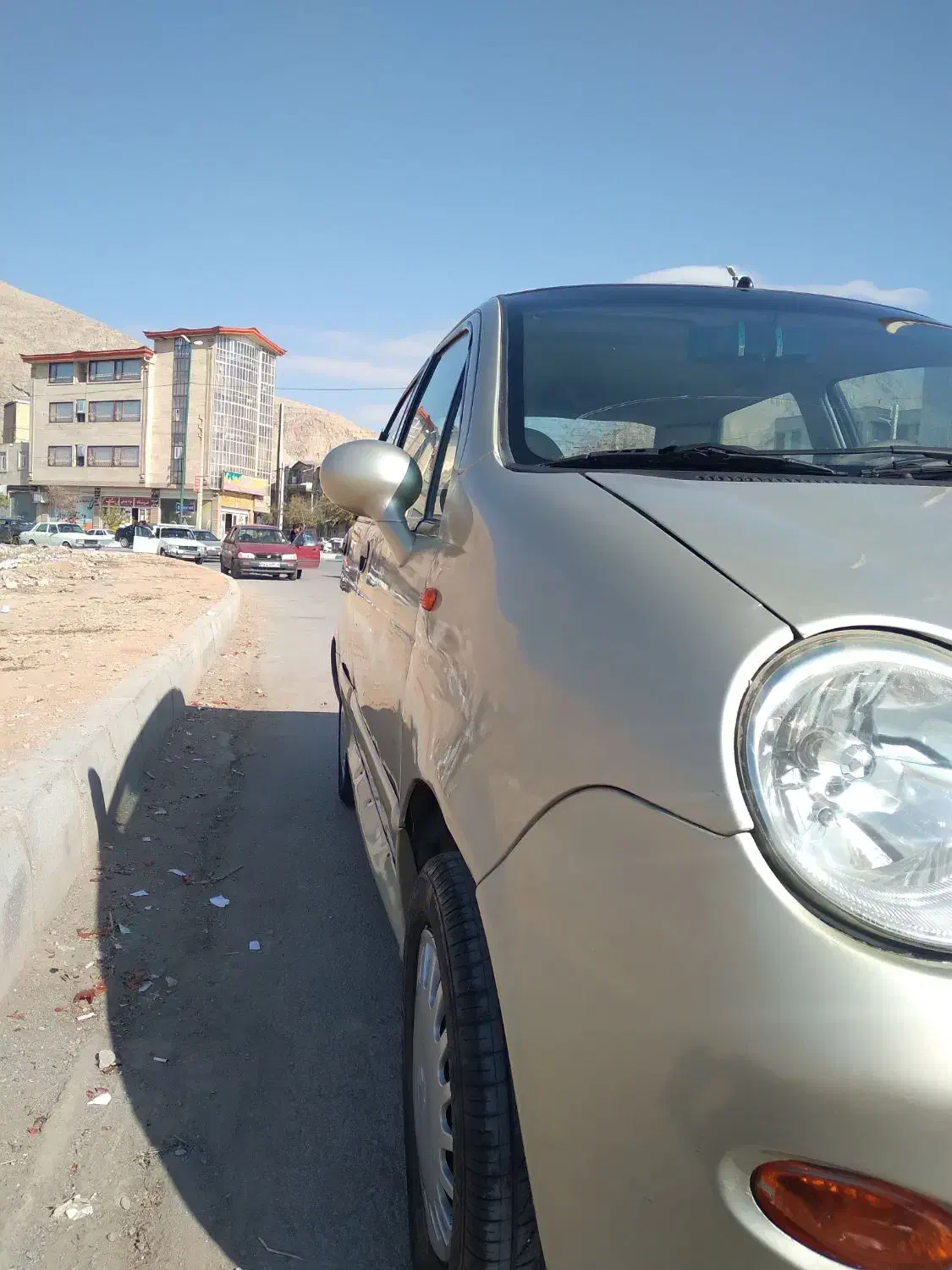 ام وی ام ۱۱۰ درجه یک|خودرو سواری و وانت|کرمانشاه, |دیوار