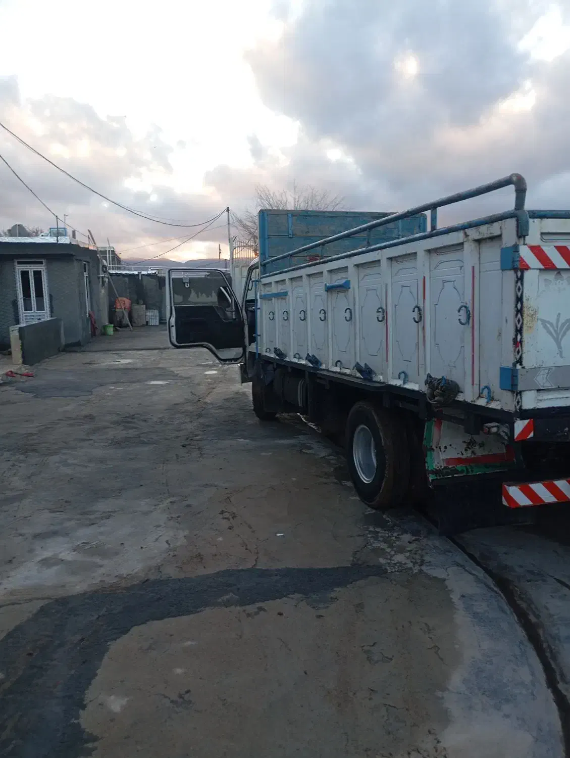 هیوندا مدل86|خودرو سنگین|ماهیدشت, |دیوار