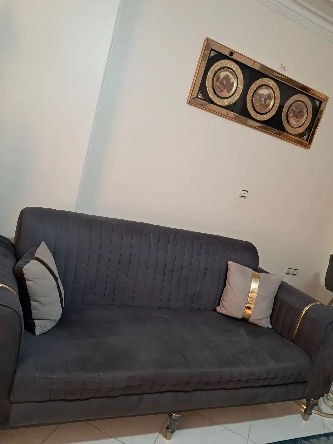 مبل راحتی۷نفره|مبلمان خانگی و میز عسلی|تهران, بهداشت|دیوار