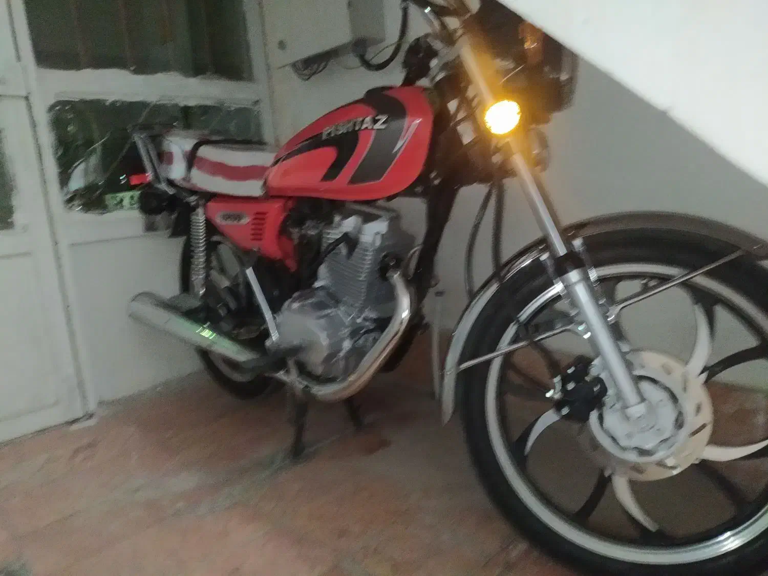 پیشتاز200|موتورسیکلت|مشهد, ایثارگران|دیوار