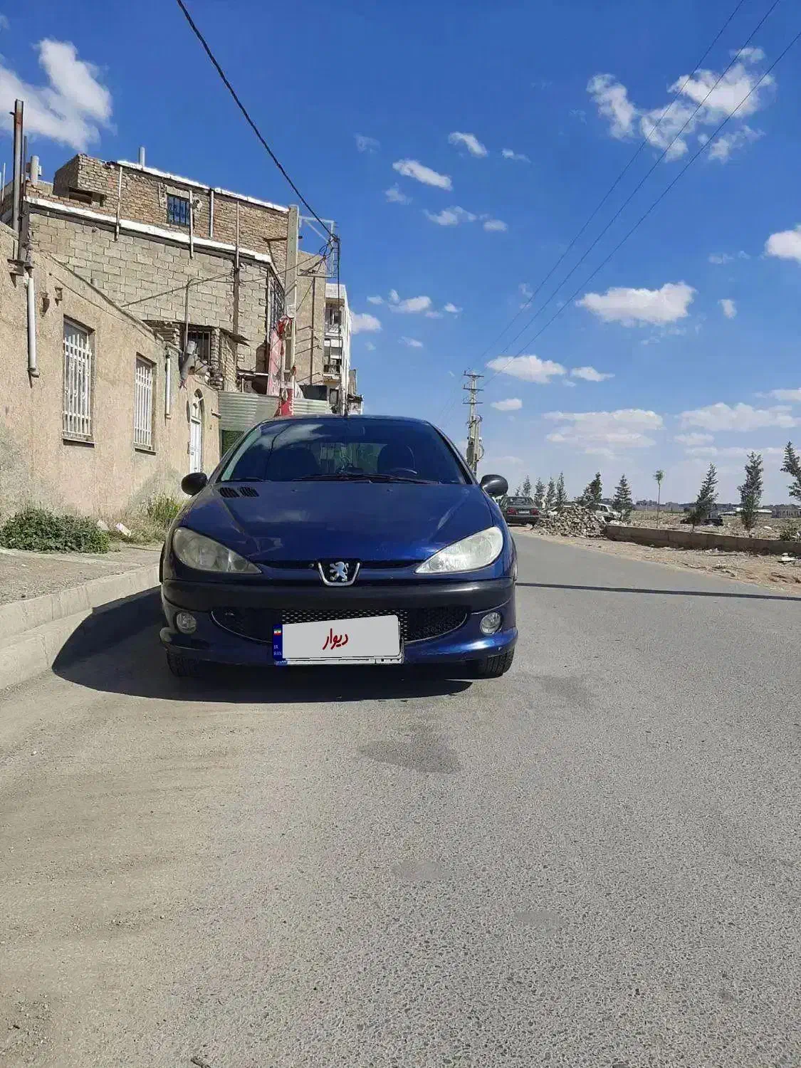 ۲۰۶sd|خودرو سواری و وانت|تهران, فدک|دیوار