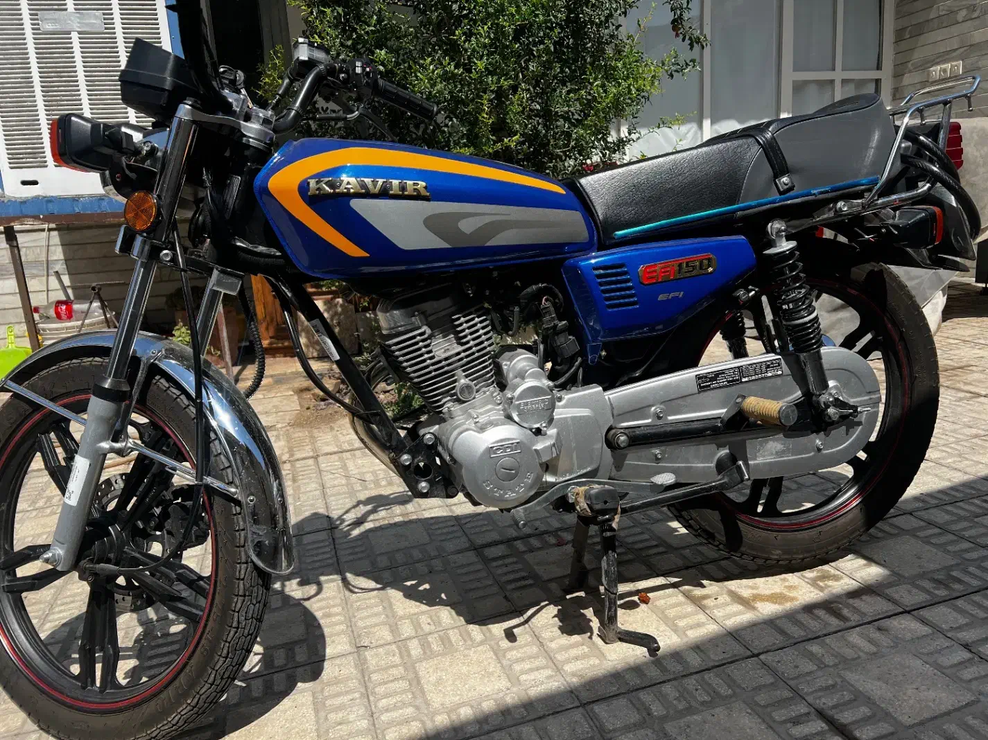 موتور کویر ۱۴۰۳|موتورسیکلت|قزوین, |دیوار