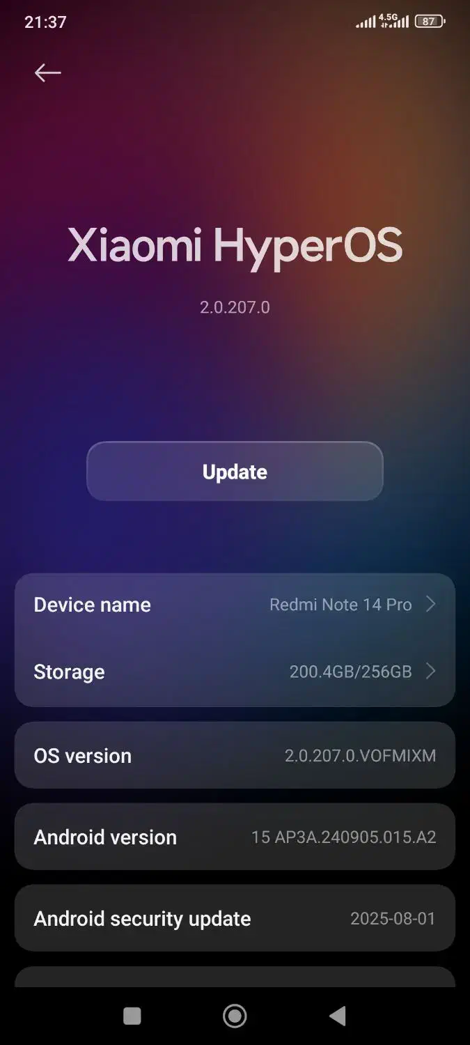 Note 14 pro|موبایل|تبریز, |دیوار