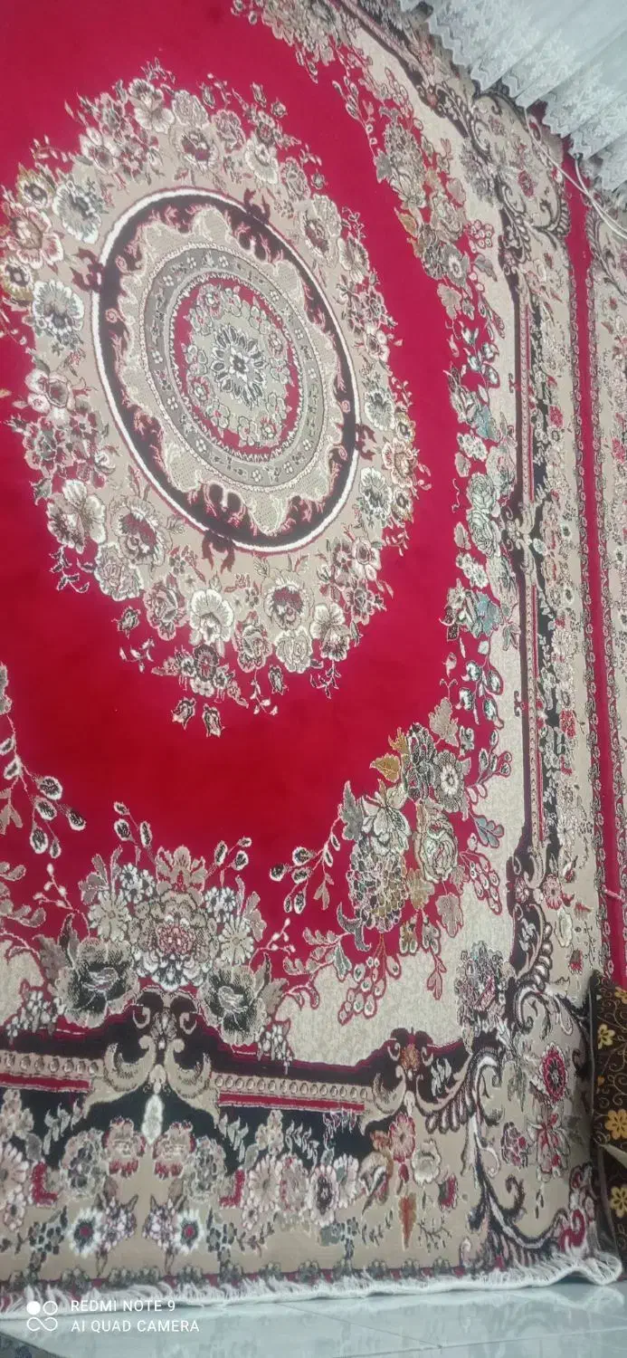 فرش های 12 و 9 متری|فرش|دزفول, |دیوار