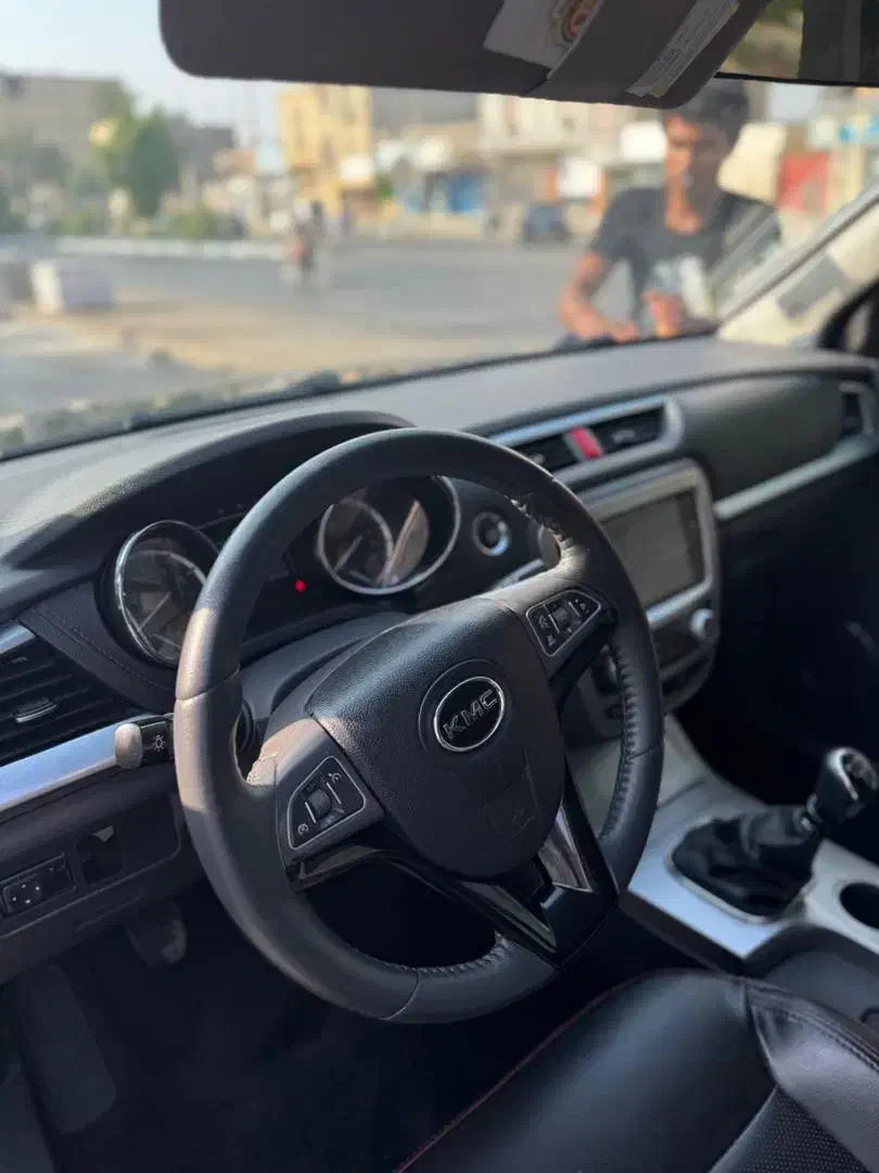 فروش کی ام سی تی ۸|خودرو سواری و وانت|چابهار, |دیوار