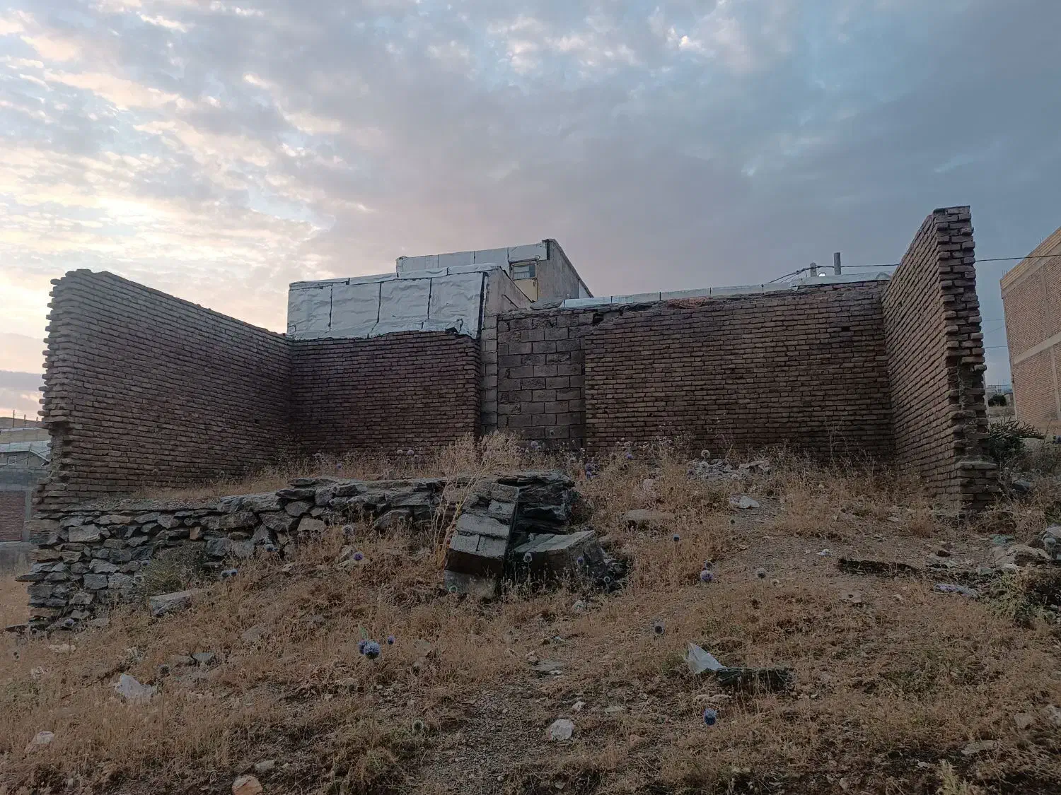 زمین شهرک قایبرد|فروش زمین و ملک کلنگی|بانه, |دیوار