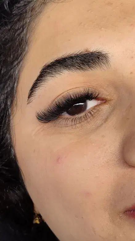 اکستنشن مژه ،لیفت مژه و ابرو|خدمات آرایشگری و زیبایی|نور, |دیوار