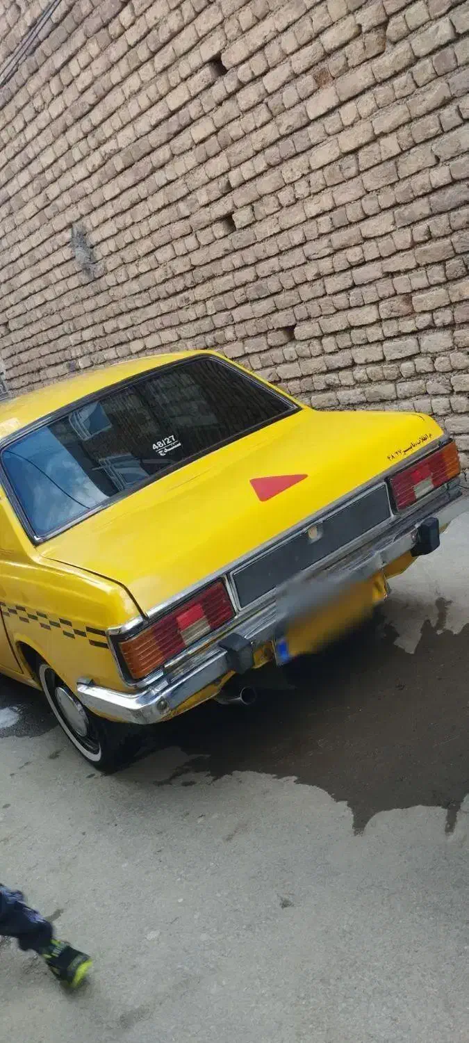 تاکسی مسیری نایسر انقلاب ۸۱|خودرو سواری و وانت|سنندج, |دیوار