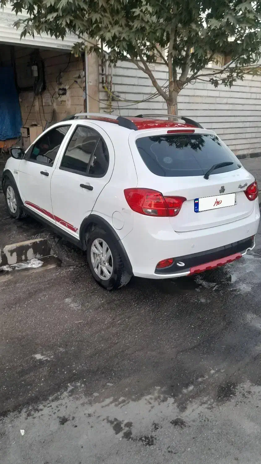 فروش فوری|خودرو سواری و وانت|تهران, هاشمی|دیوار