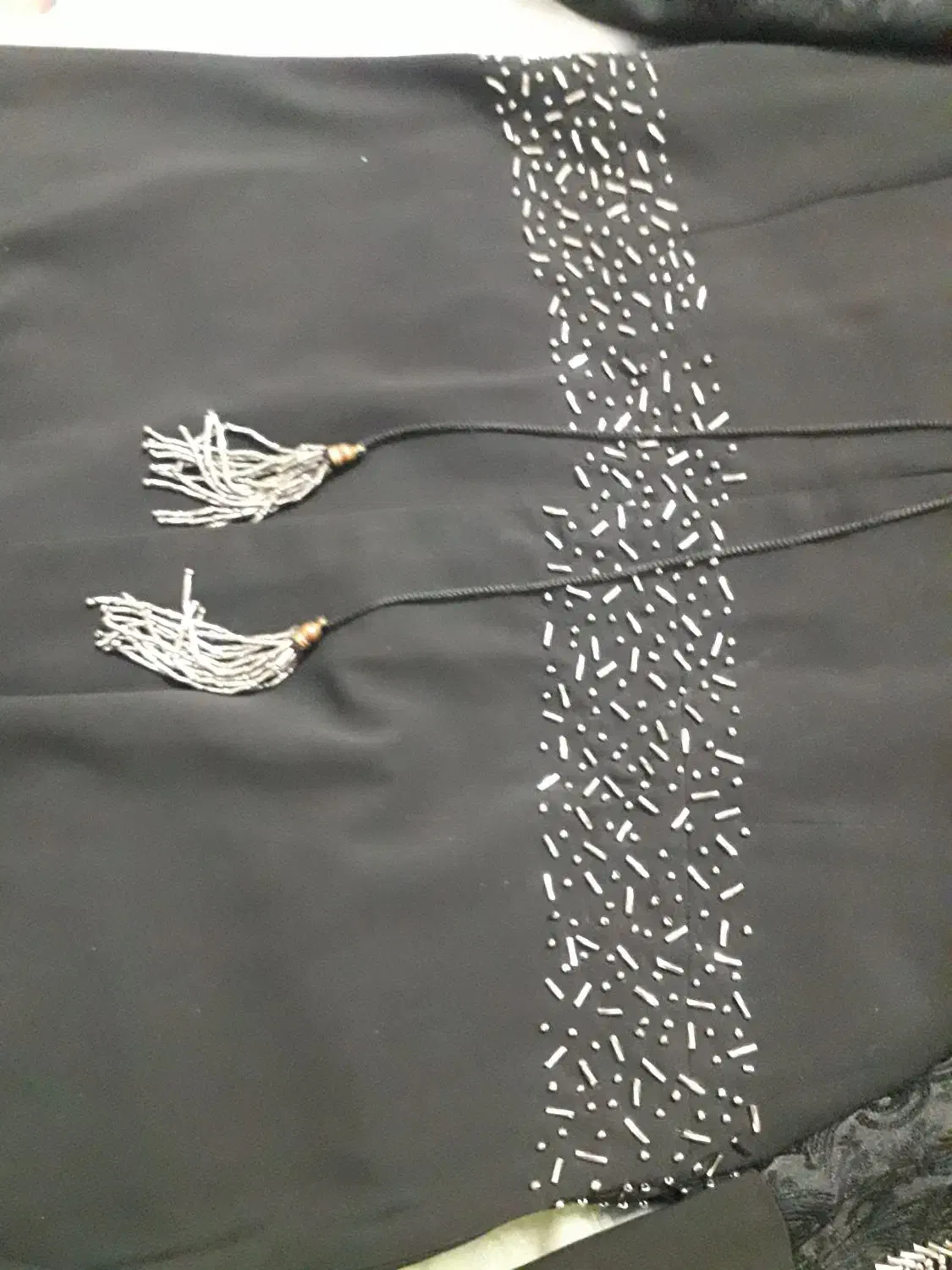 مانتو جواهر دوزی سایز 36|لباس|گلبهار, شهر جدید گلبهار|دیوار