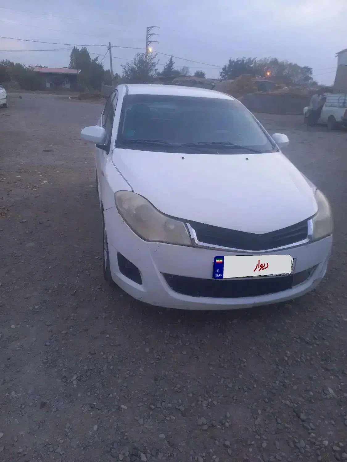 ام وی ام 315 مدل ۹۳|خودرو سواری و وانت|اردبیل, |دیوار