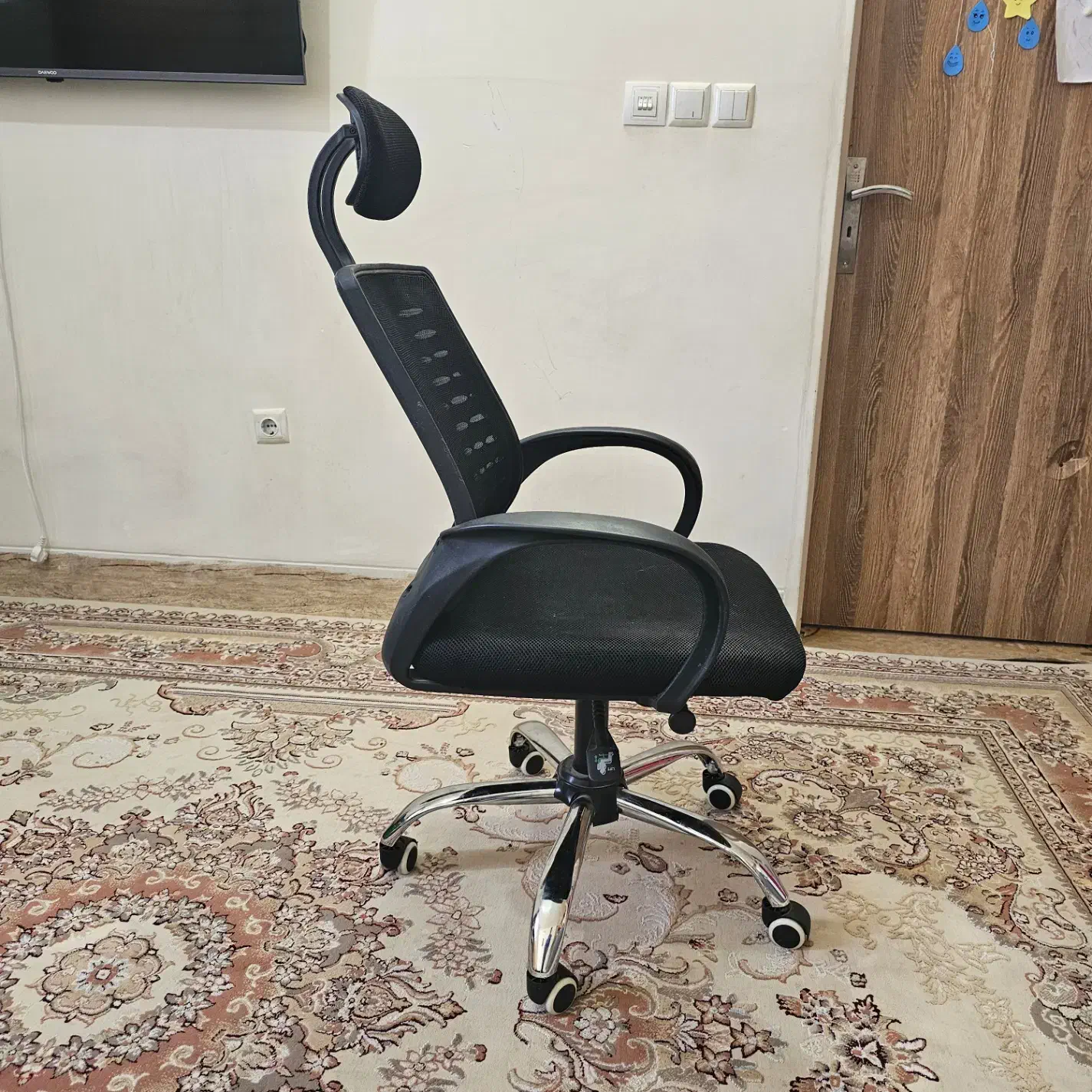 صندلی اداری مدیریتی|مبلمان اداری|کاشان, دانشگاه کاشان|دیوار