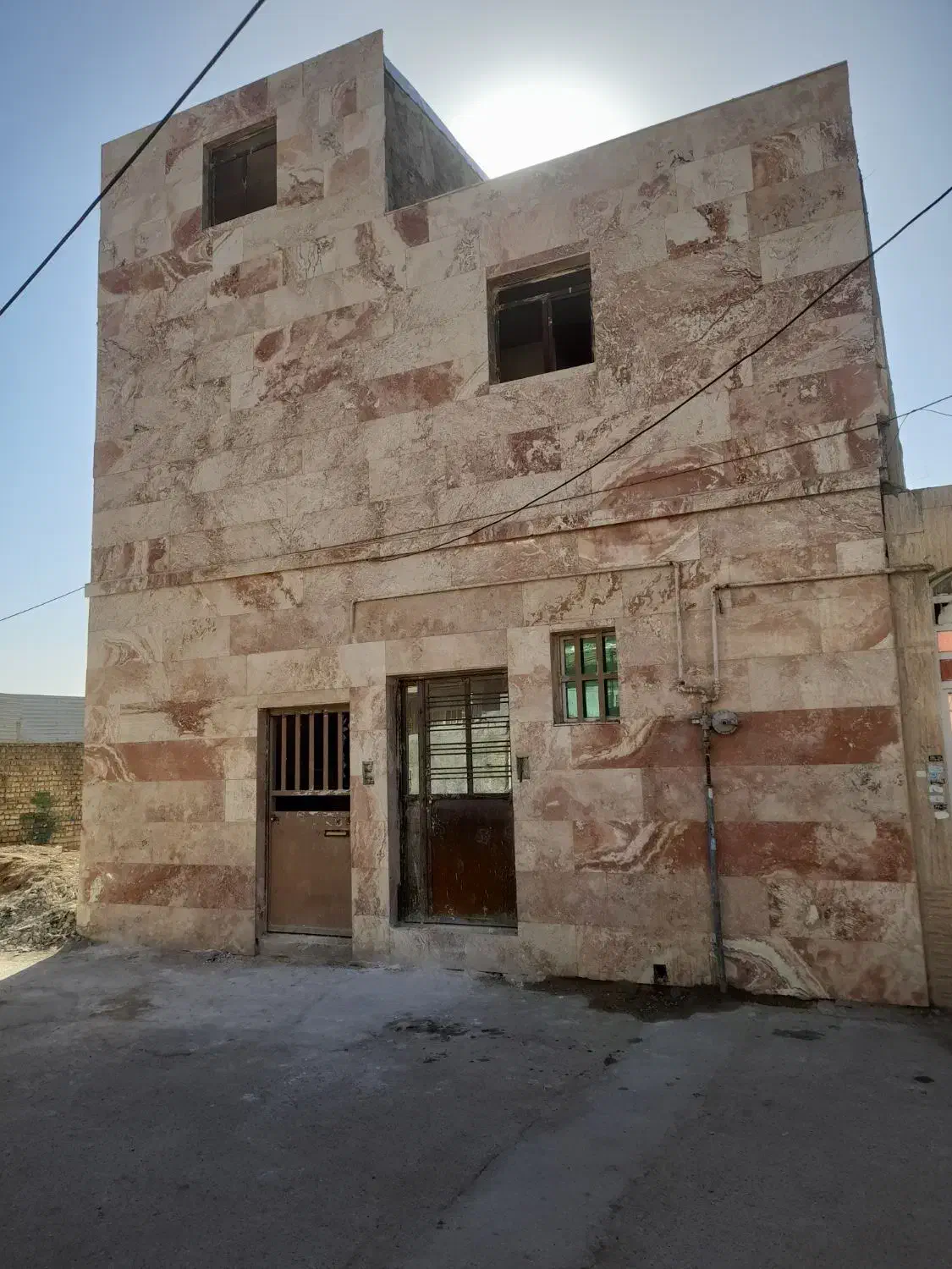 فروش منزل دوطبقه|فروش خانه و ویلا|شیراز, کوشک میدان|دیوار