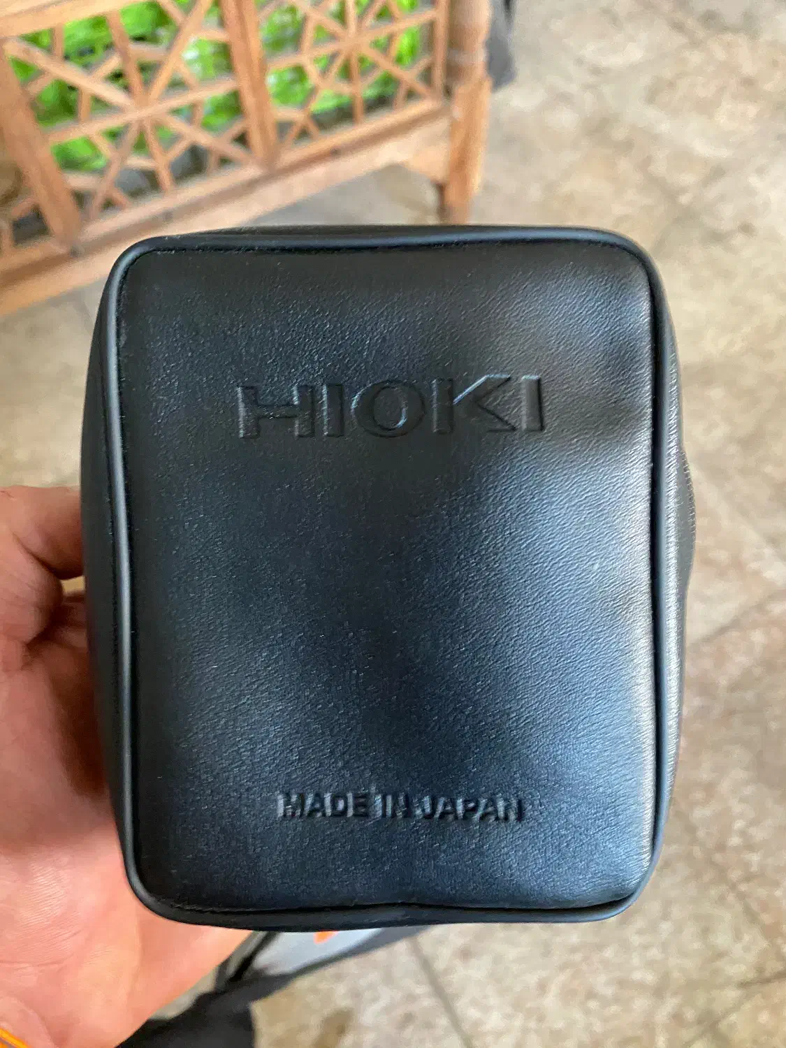 فاز دتکتور هیوکی ژاپنی آنالوگ|ابزارآلات|تهران, فلسطین (میدان انقلاب)|دیوار