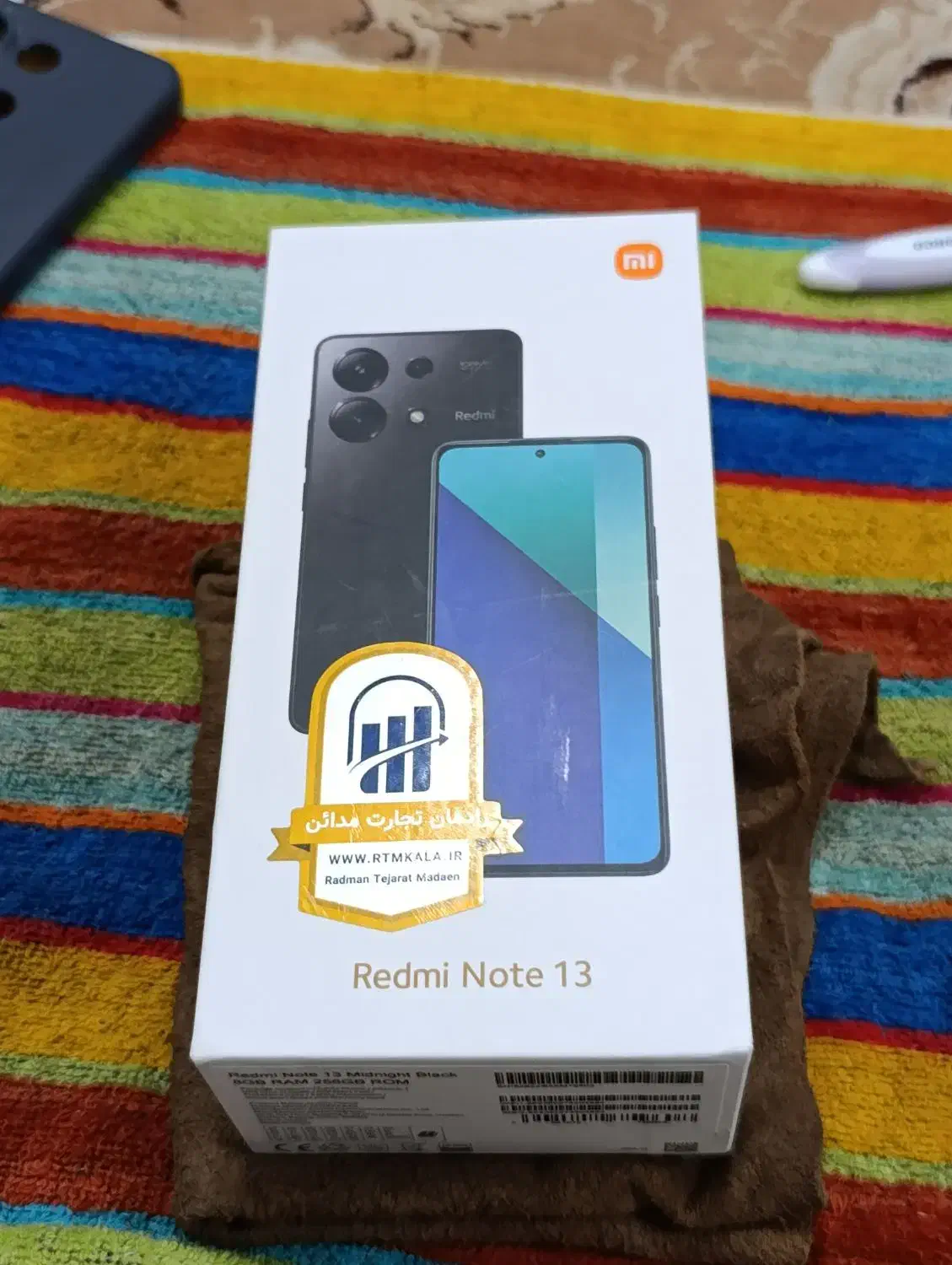 Xiaomi Note 13 4g|موبایل|قائن, |دیوار