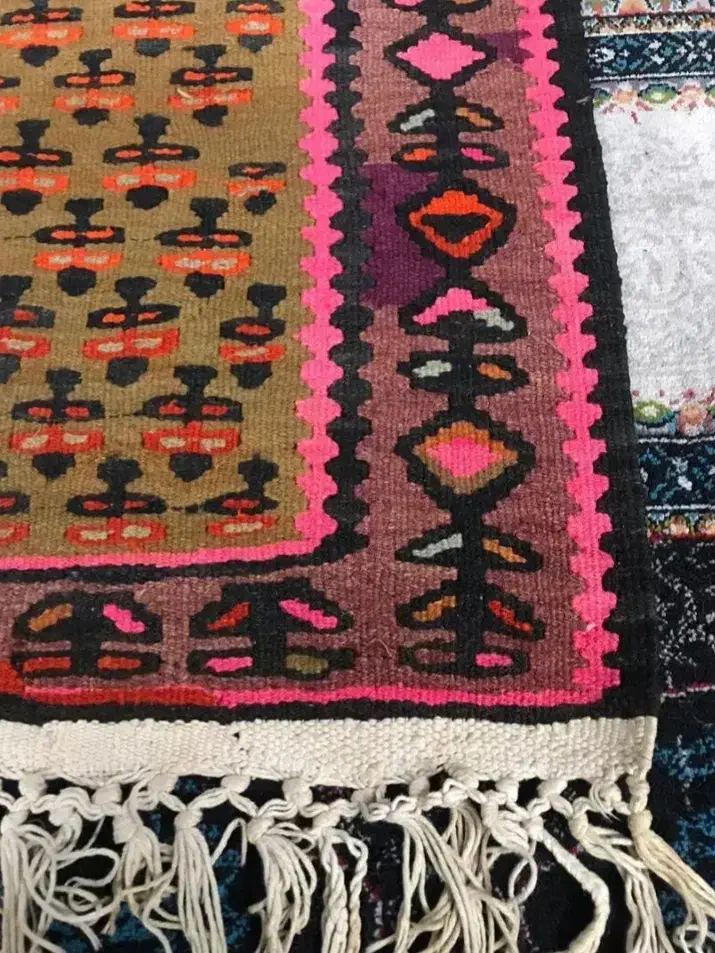 گلیم دست بافت|گلیم، جاجیم، گبه|مشهد, شهرک بهارستان|دیوار